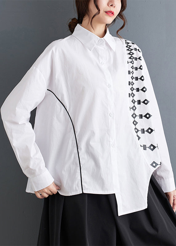 Sophisticated Blouse with a Clean Classic Look