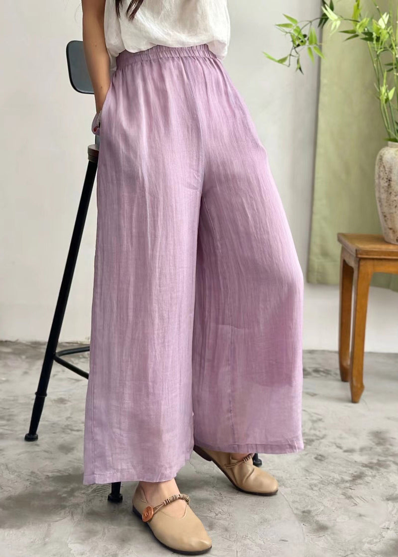 Vintage Inspired Pants with a Contemporary Edge