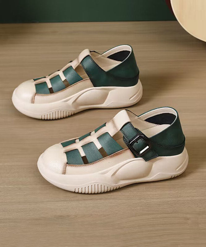 Beautifully Balanced Sandals with Timeless Character