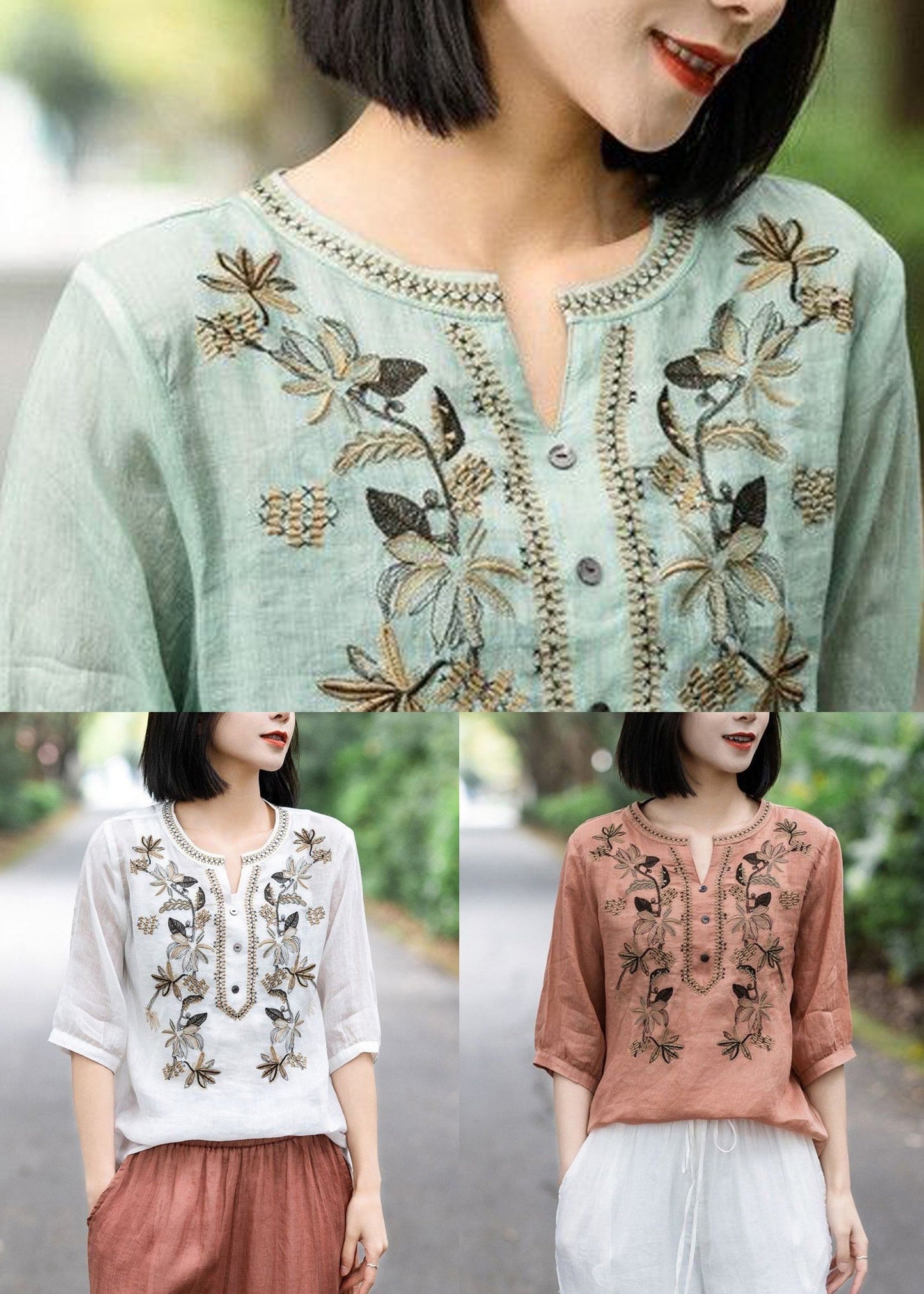 Beautifully Balanced Shirt with Timeless Character