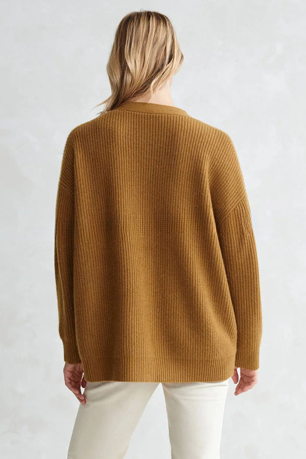 Beautifully Crafted Cardigan in a Classic Style
