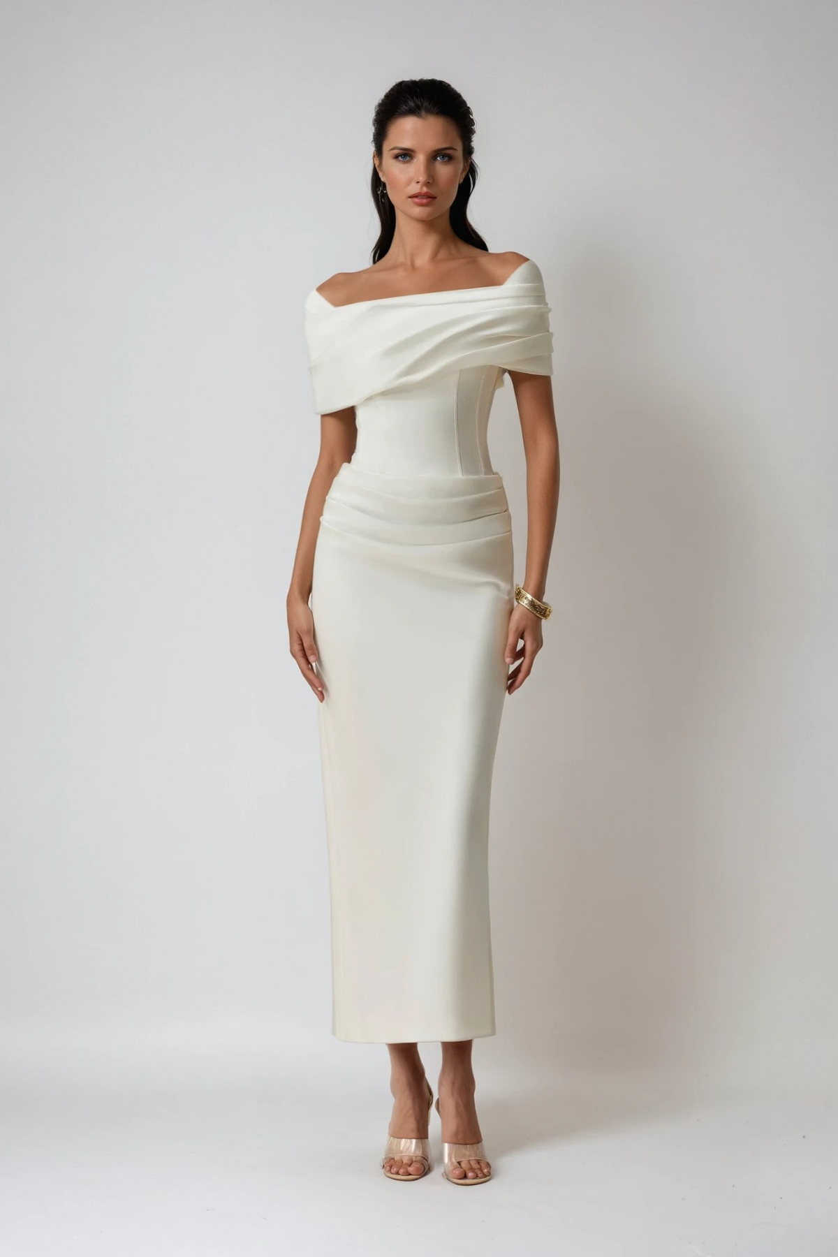 Sophisticated Dress with a Clean Classic Look