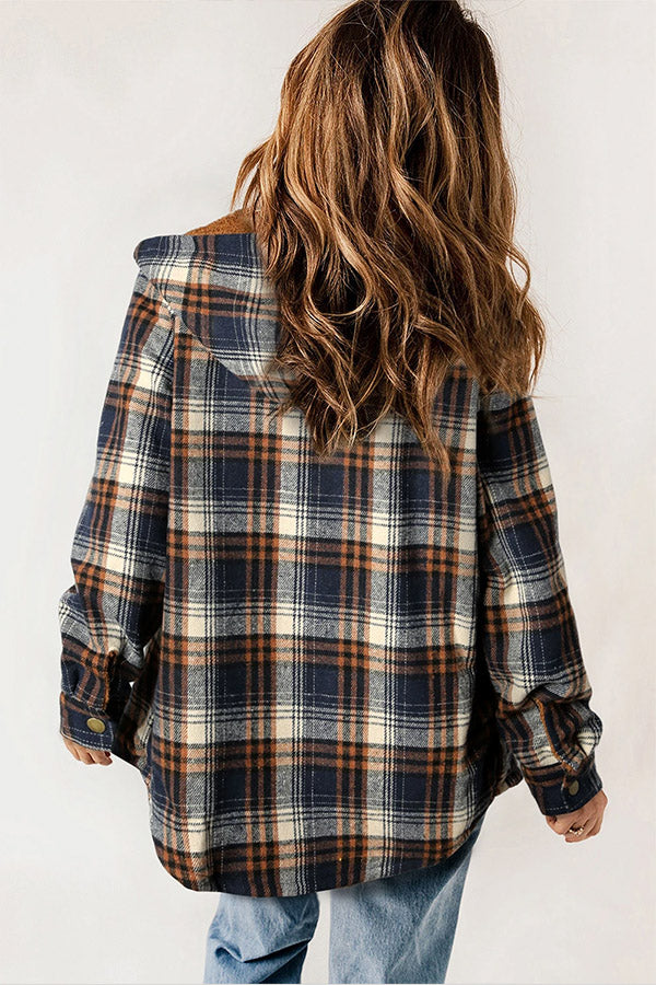 Polished Jacket with an Effortless Classic Look