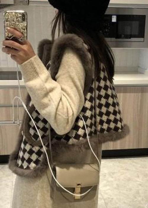 Vintage Inspired Coat with a Contemporary Edge