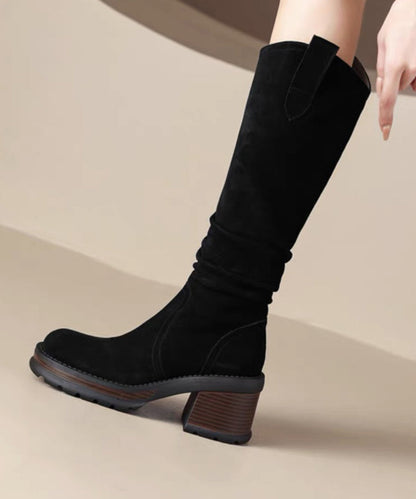Beautifully Crafted Boots in a Classic Style