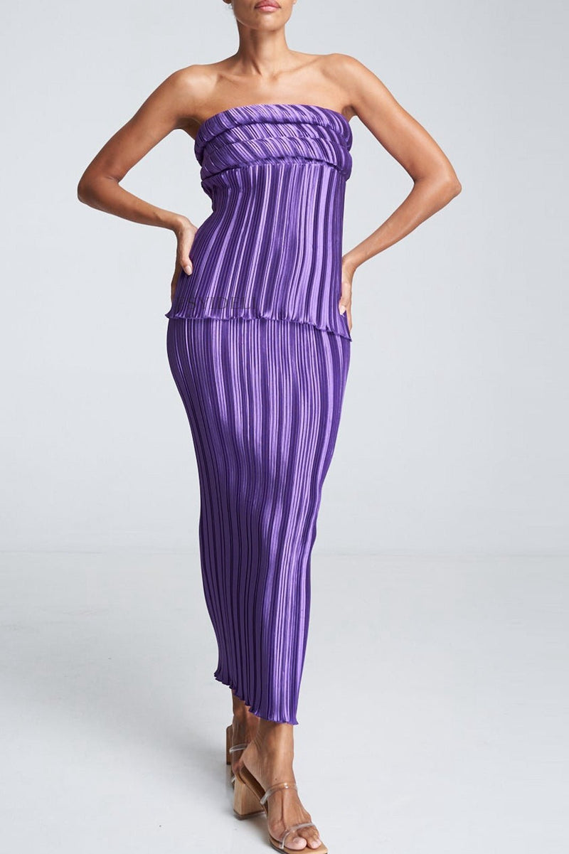 Vintage Inspired Garment with a Contemporary Edge