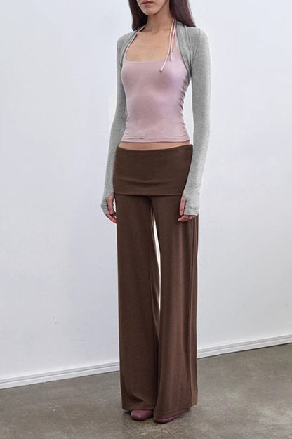 Sophisticated Pants with a Clean Classic Look