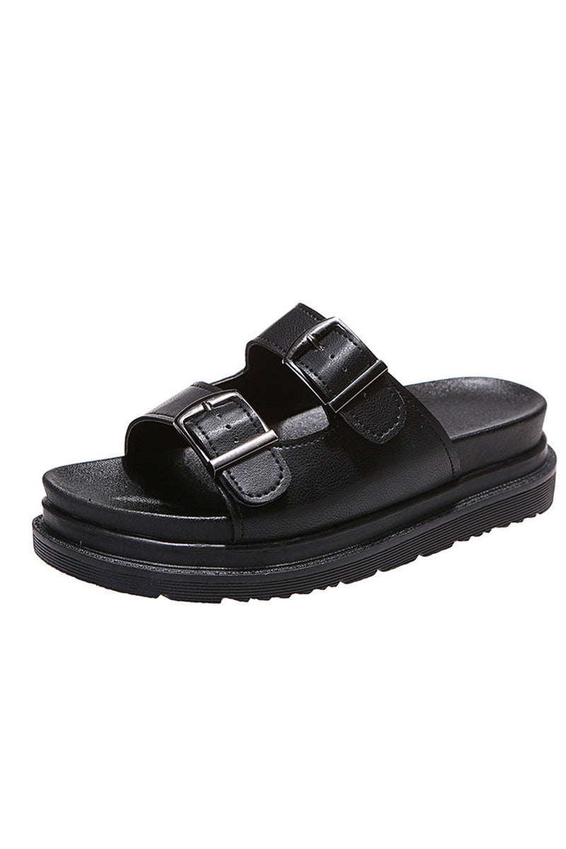 Vintage Inspired Sandals with a Contemporary Edge