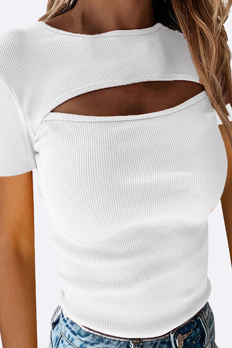 Polished T-Shirt with an Effortless Classic Look