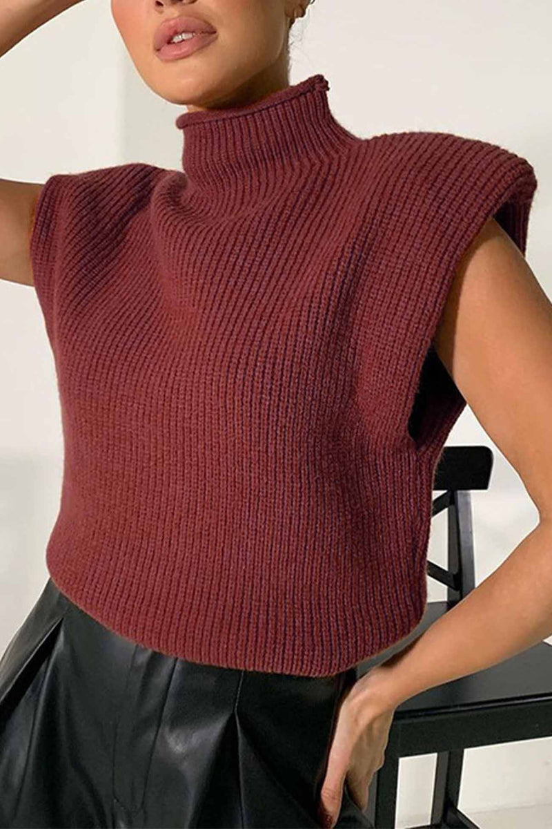 Beautifully Balanced Sweater with Timeless Character