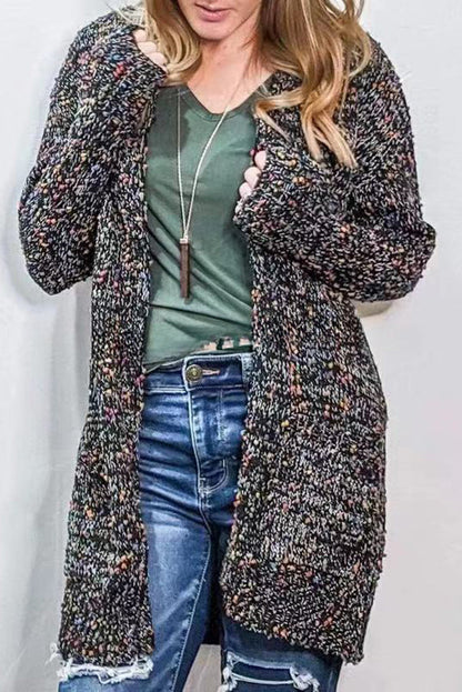 Sophisticated Cardigan with a Clean Classic Look