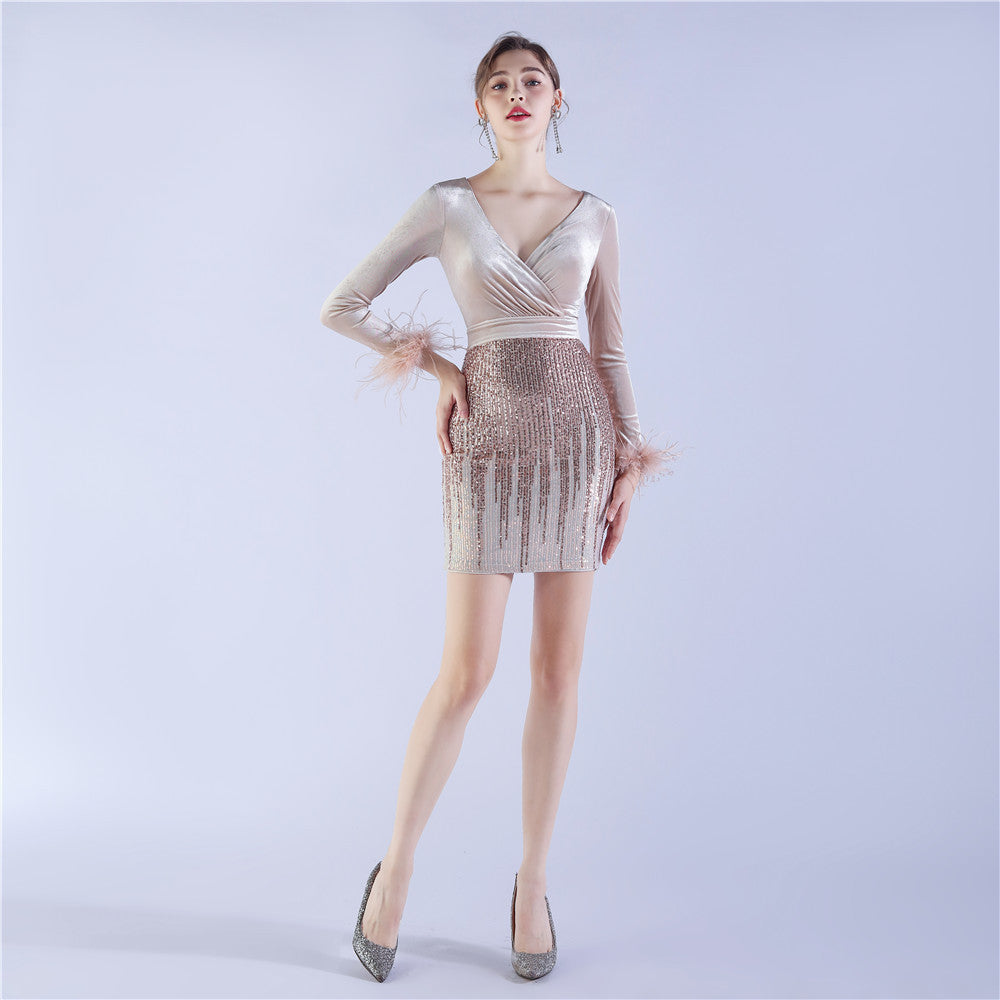 Beautifully Balanced Dress with Timeless Character