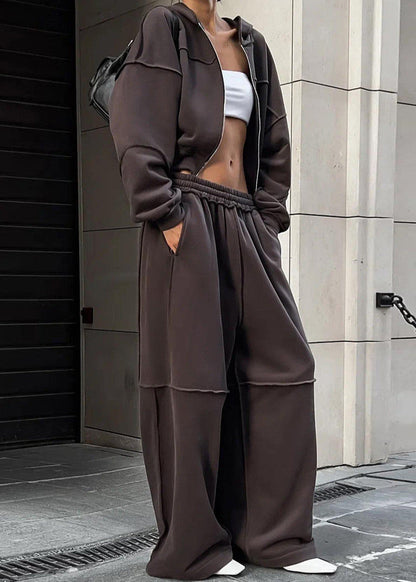 Polished Pants with an Effortless Classic Look