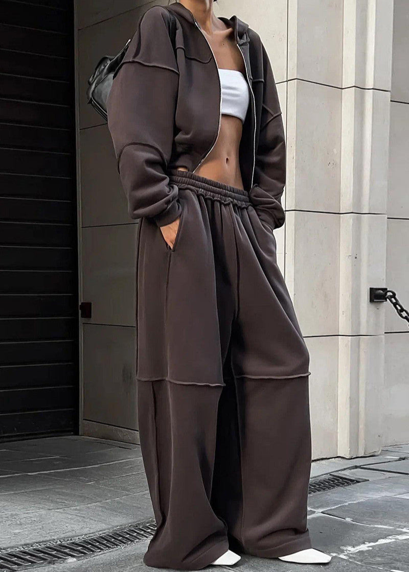Polished Pants with an Effortless Classic Look