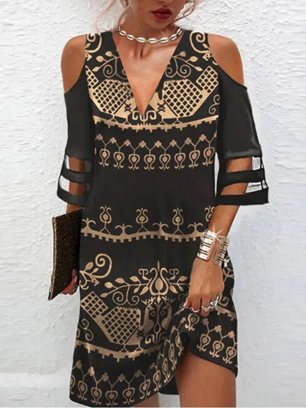 Sophisticated Dress with a Clean Classic Look