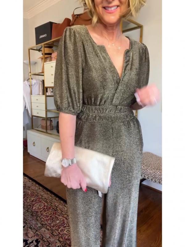 Elegantly Styled Garment for Everyday Wear
