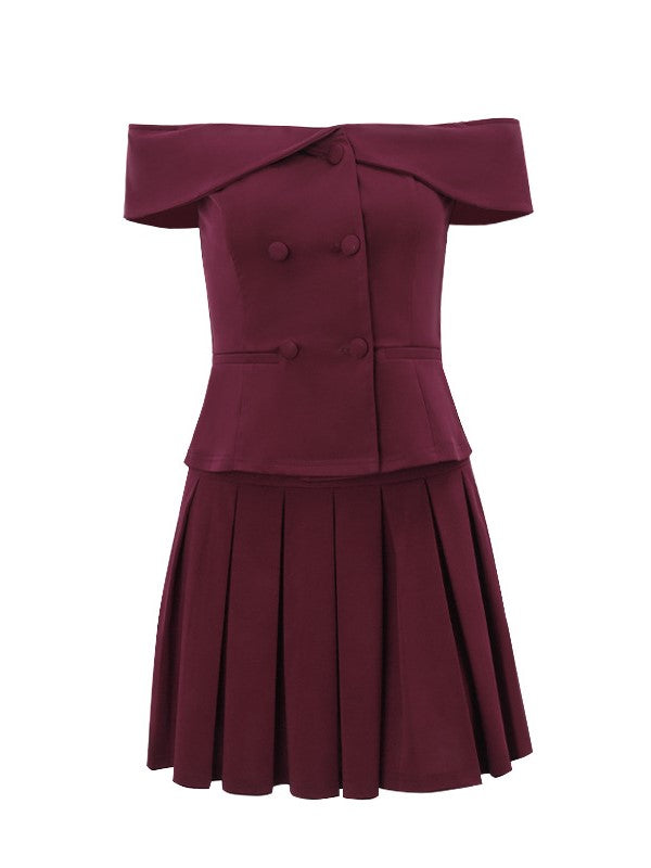Gracefully Styled Top for Any Occasion