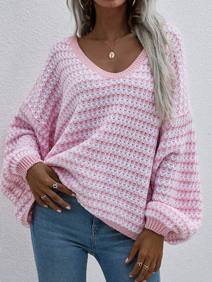 Beautifully Balanced Sweater with Timeless Character