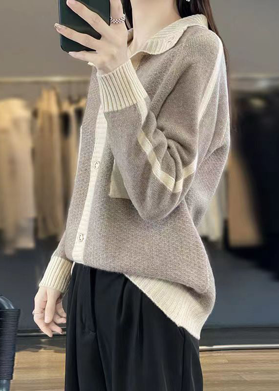 Sophisticated Coat with a Clean Classic Look
