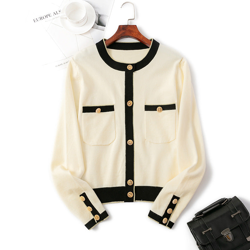 Beautifully Crafted Cardigan in a Classic Style