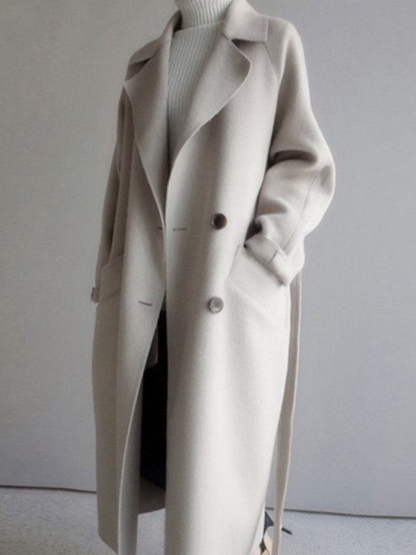 Sophisticated Jacket with a Clean Classic Look