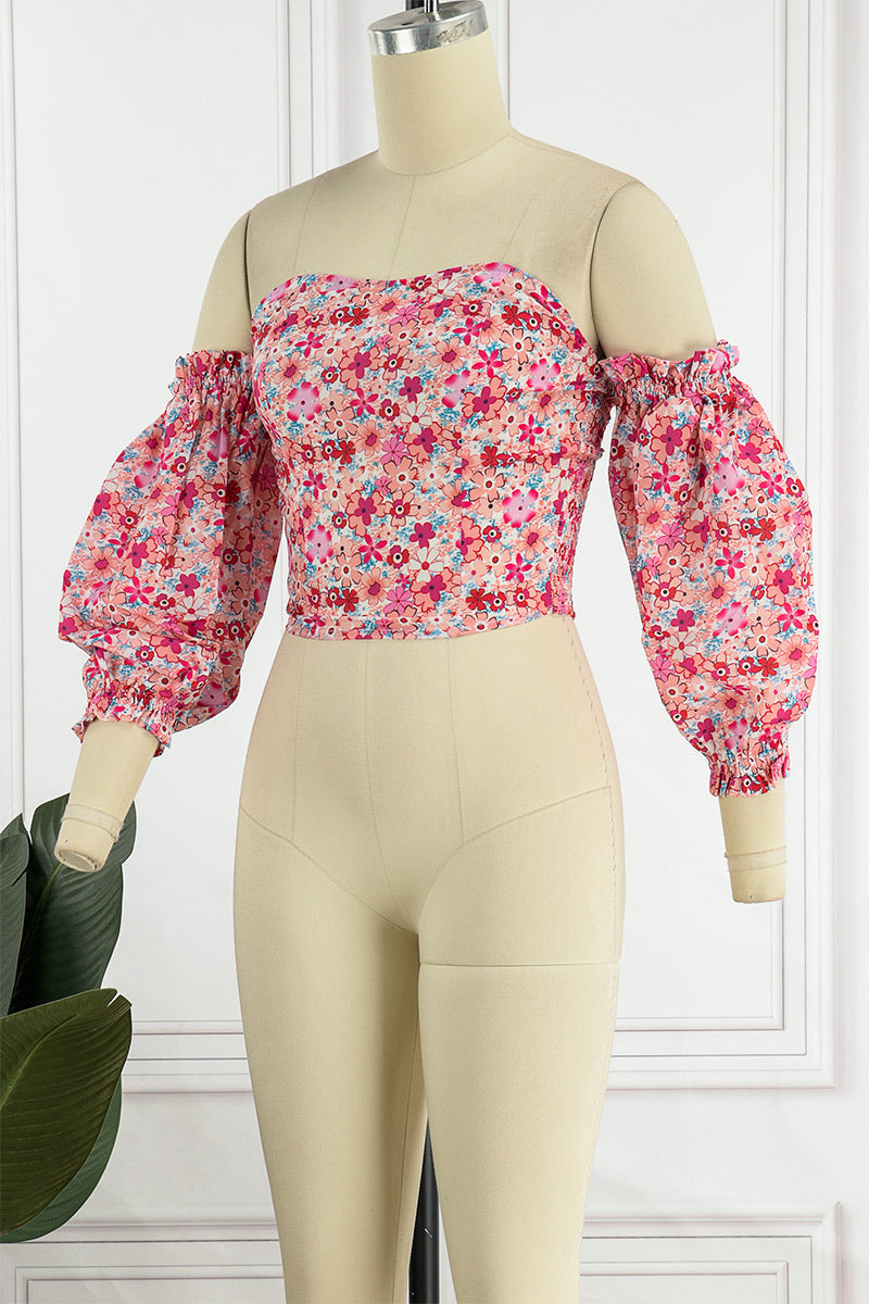 Sophisticated Top with a Clean Classic Look