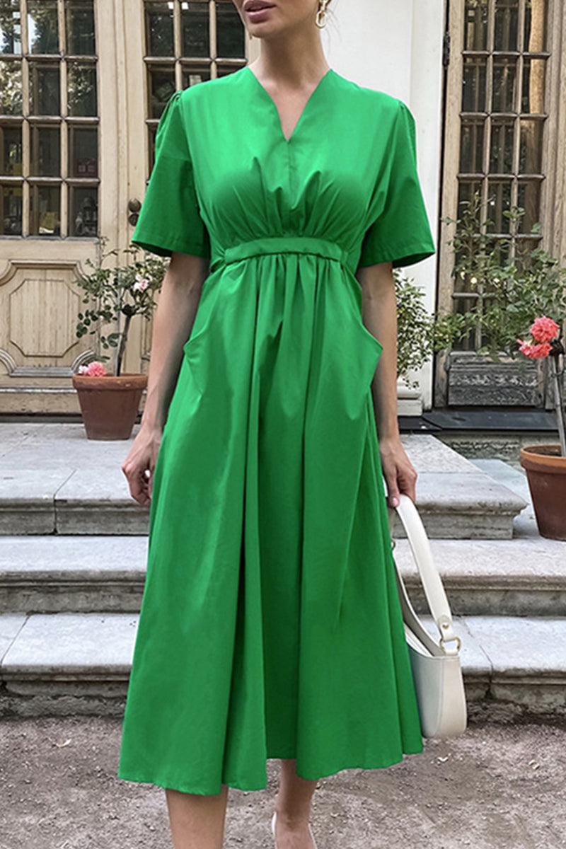 Beautifully Balanced Dress with Timeless Character