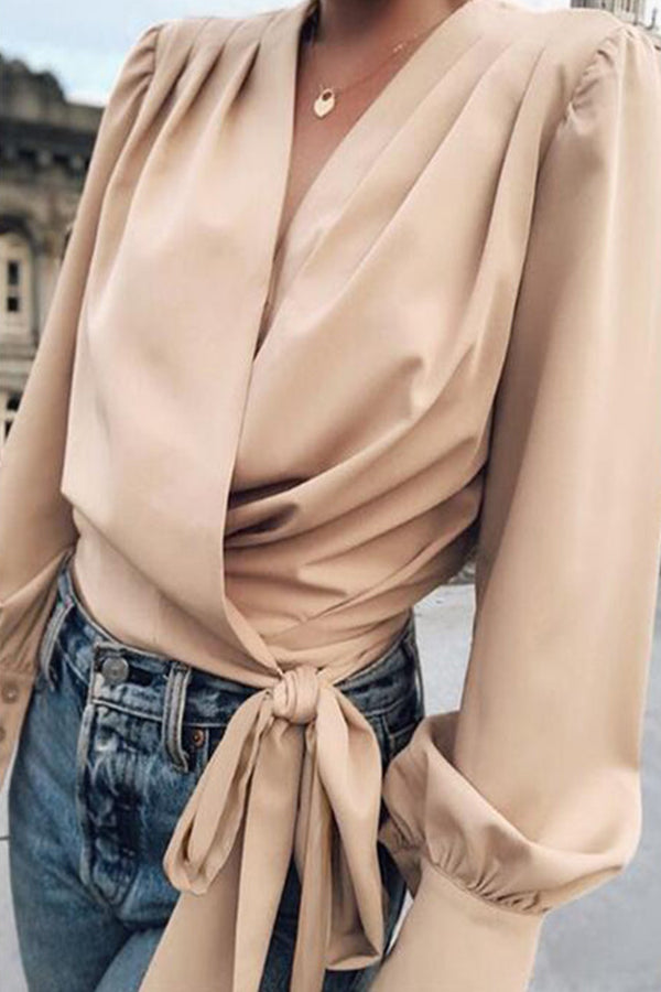 Vintage Inspired Top with a Contemporary Edge