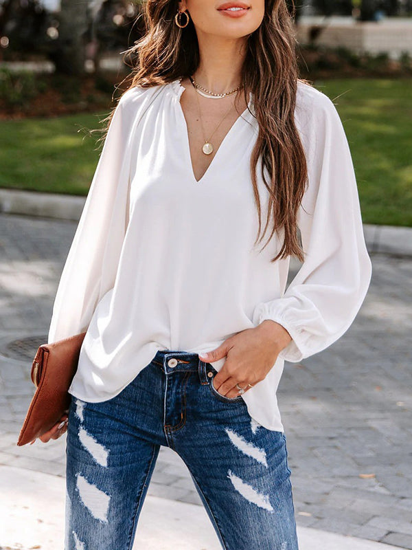Polished T-Shirt with an Effortless Classic Look