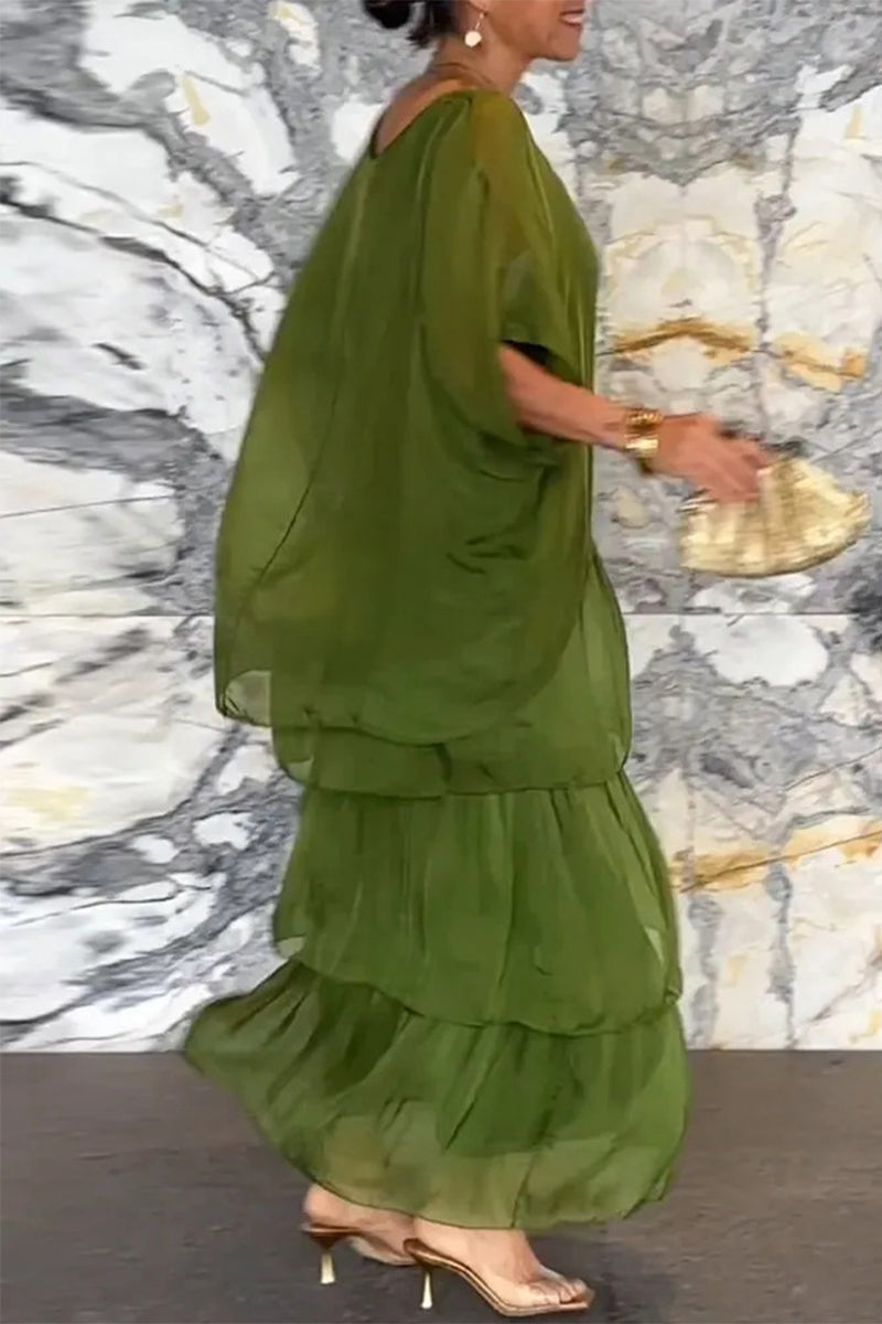 Gracefully Styled Dress for Any Occasion