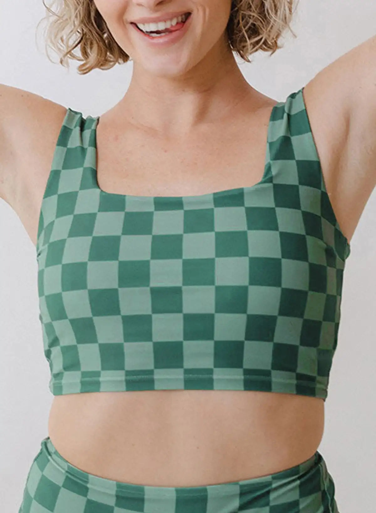 Vintage Inspired Top with a Contemporary Edge