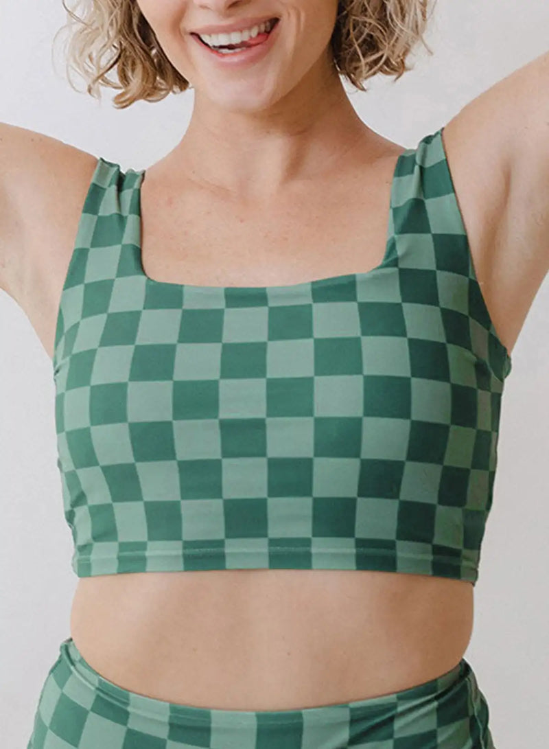 Vintage Inspired Top with a Contemporary Edge