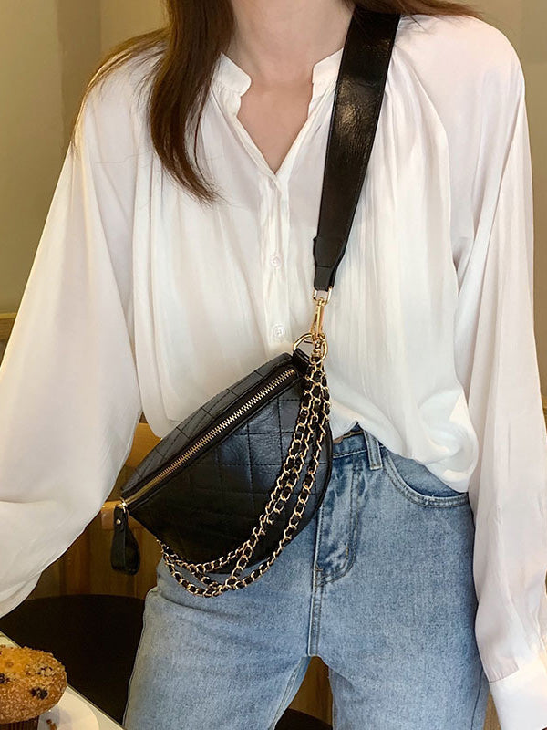 Vintage Inspired Bag with a Contemporary Edge
