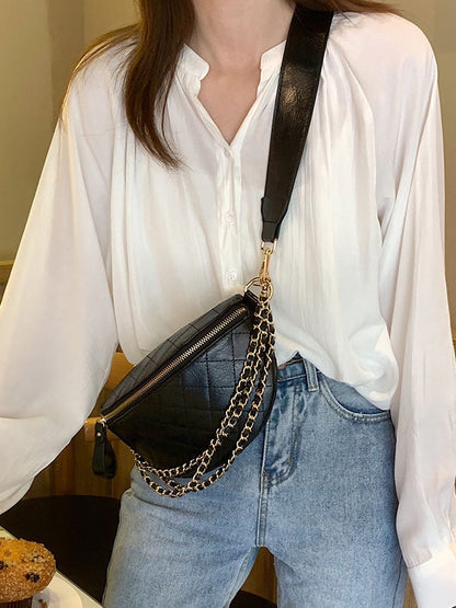 Vintage Inspired Bag with a Contemporary Edge