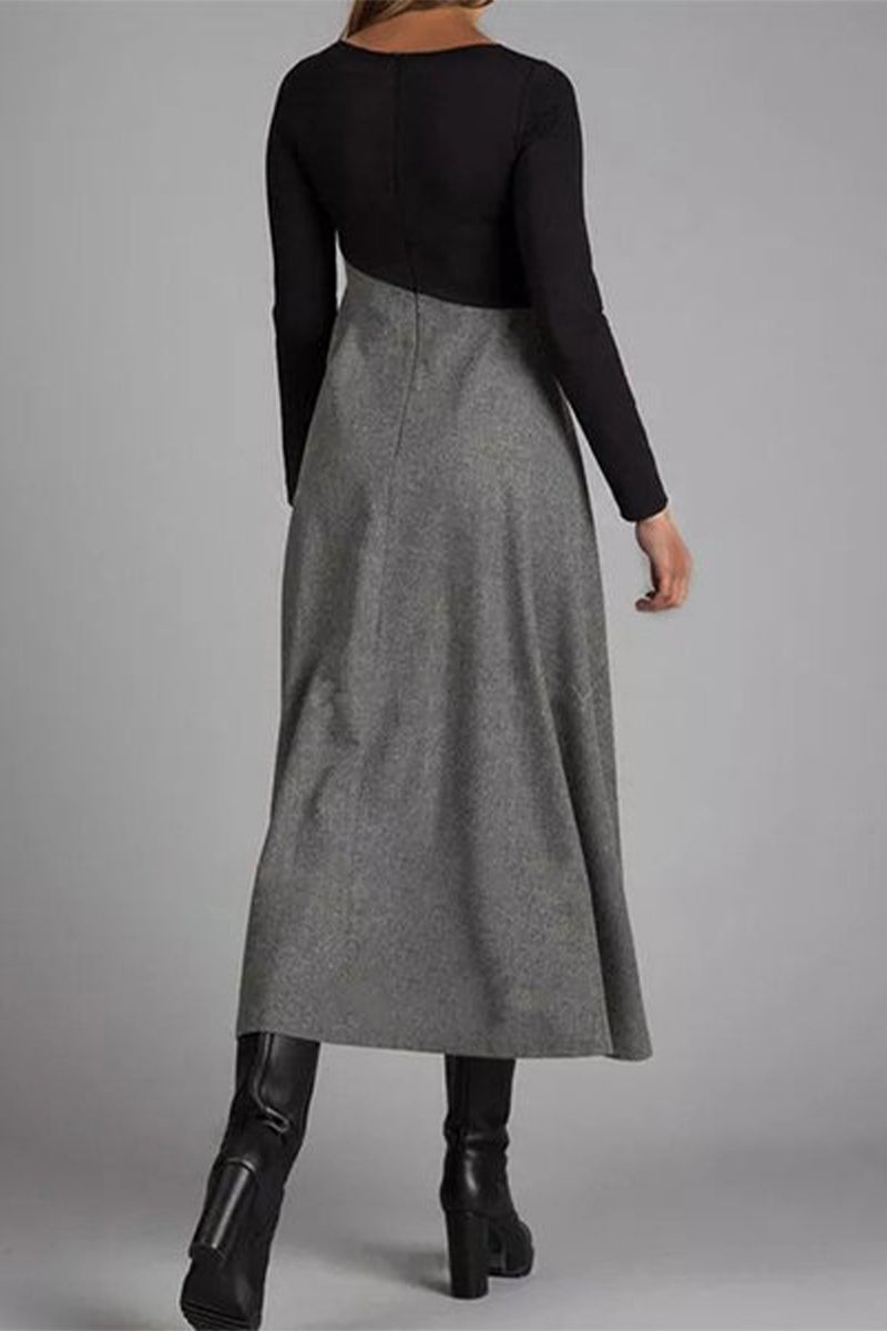 Beautifully Balanced Dress with Timeless Character