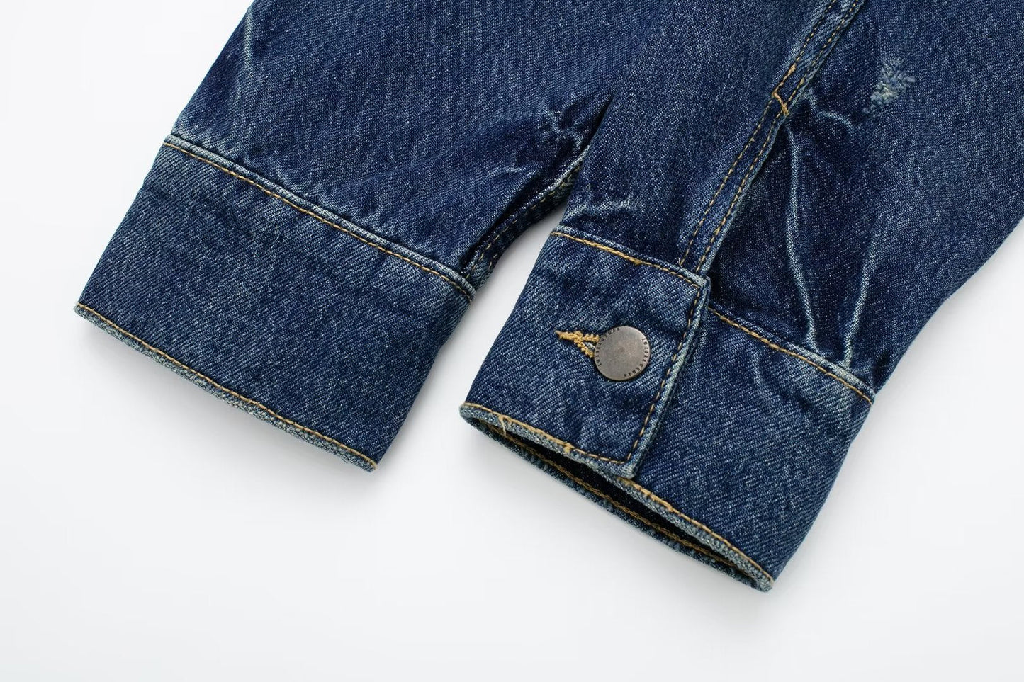 A Vintage Style Jacket with Delicate Timeless Details