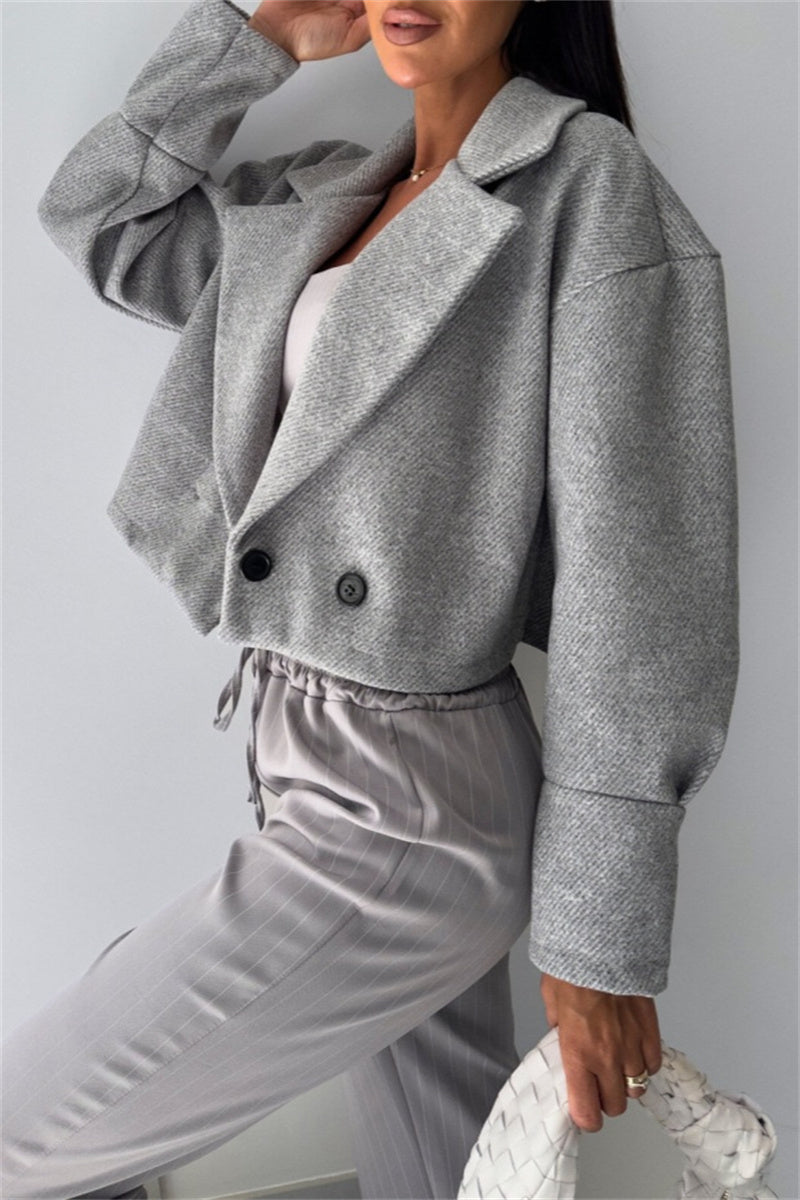 Beautifully Balanced Cardigan with Timeless Character