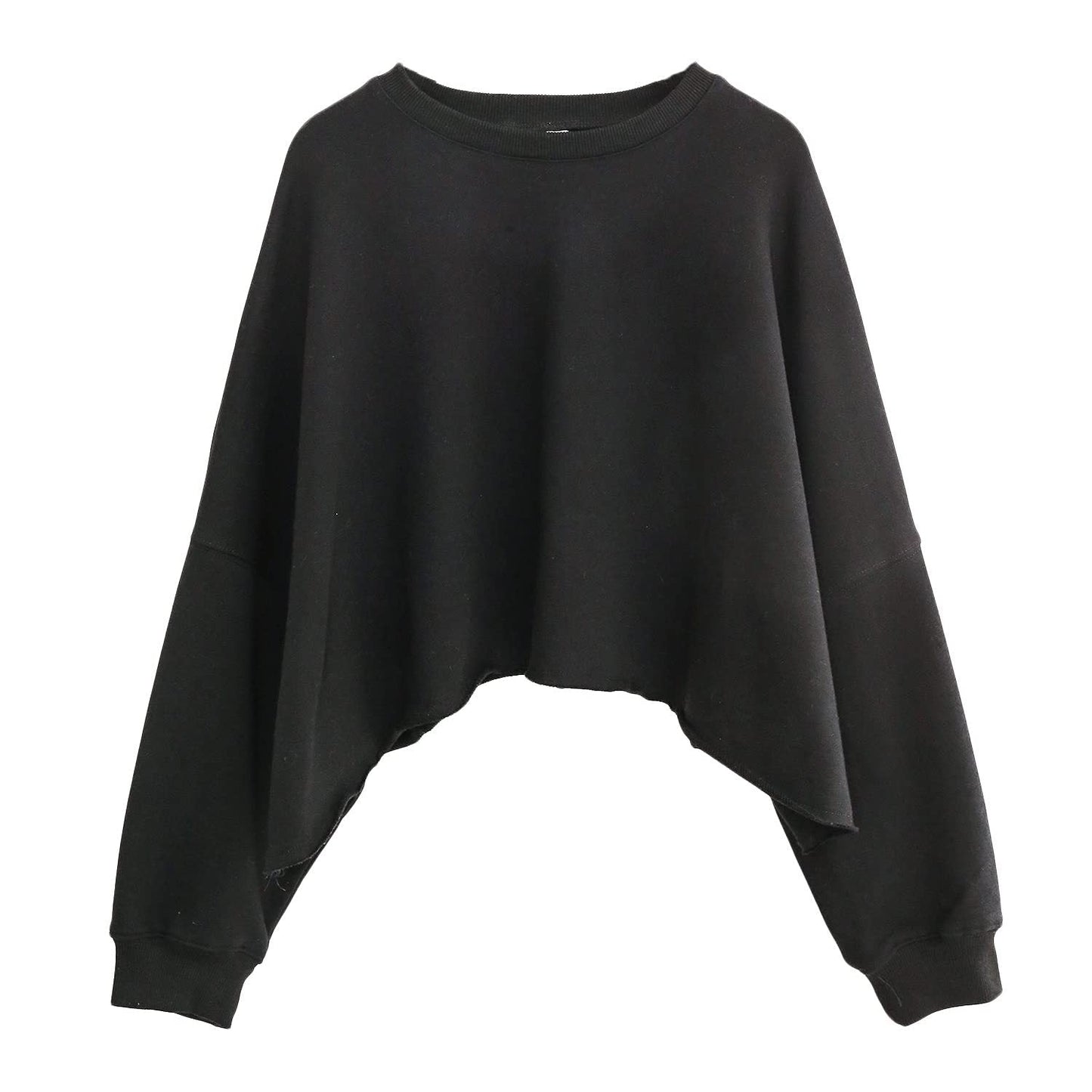 Well Tailored Sweater with a Graceful Silhouette