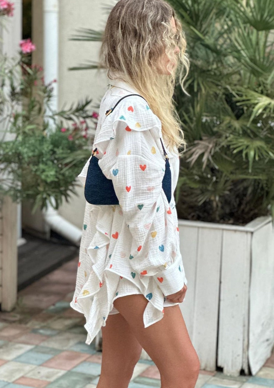 Beautifully Balanced Shirt with Timeless Character
