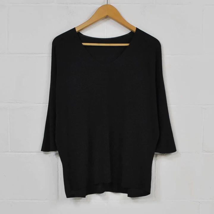 Gracefully Styled Top for Any Occasion