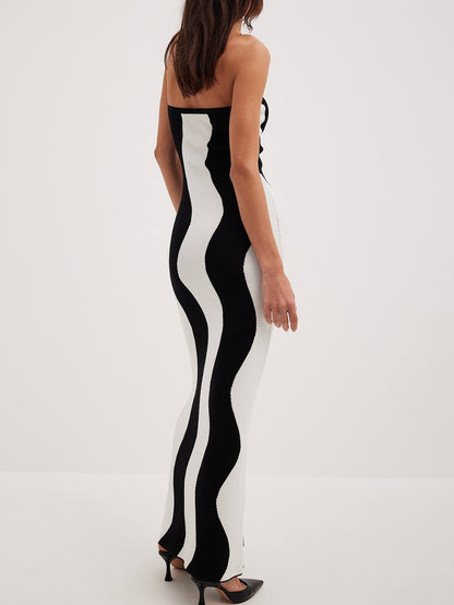 Gracefully Styled Dress for Any Occasion