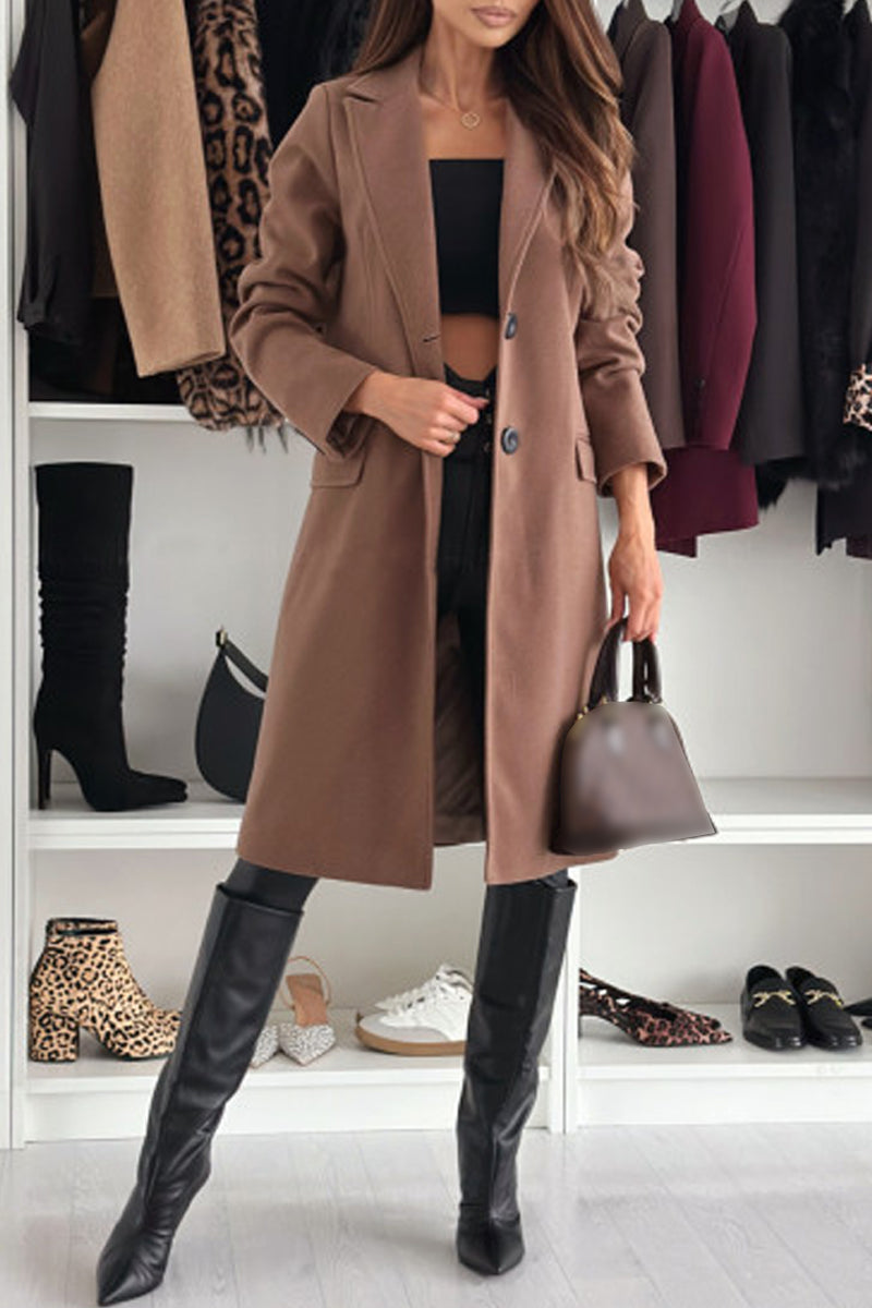 Sophisticated Cardigan with a Clean Classic Look