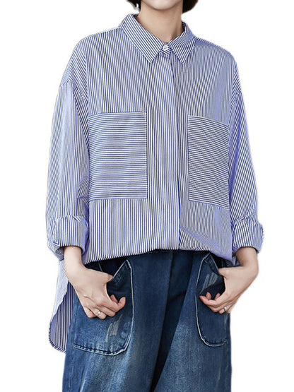 Gracefully Styled Blouse for Any Occasion
