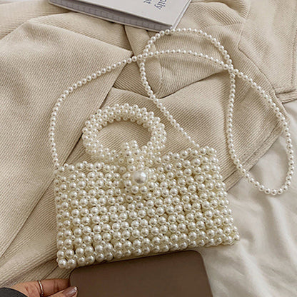 Beautifully Finished Bag in a Timeless Design