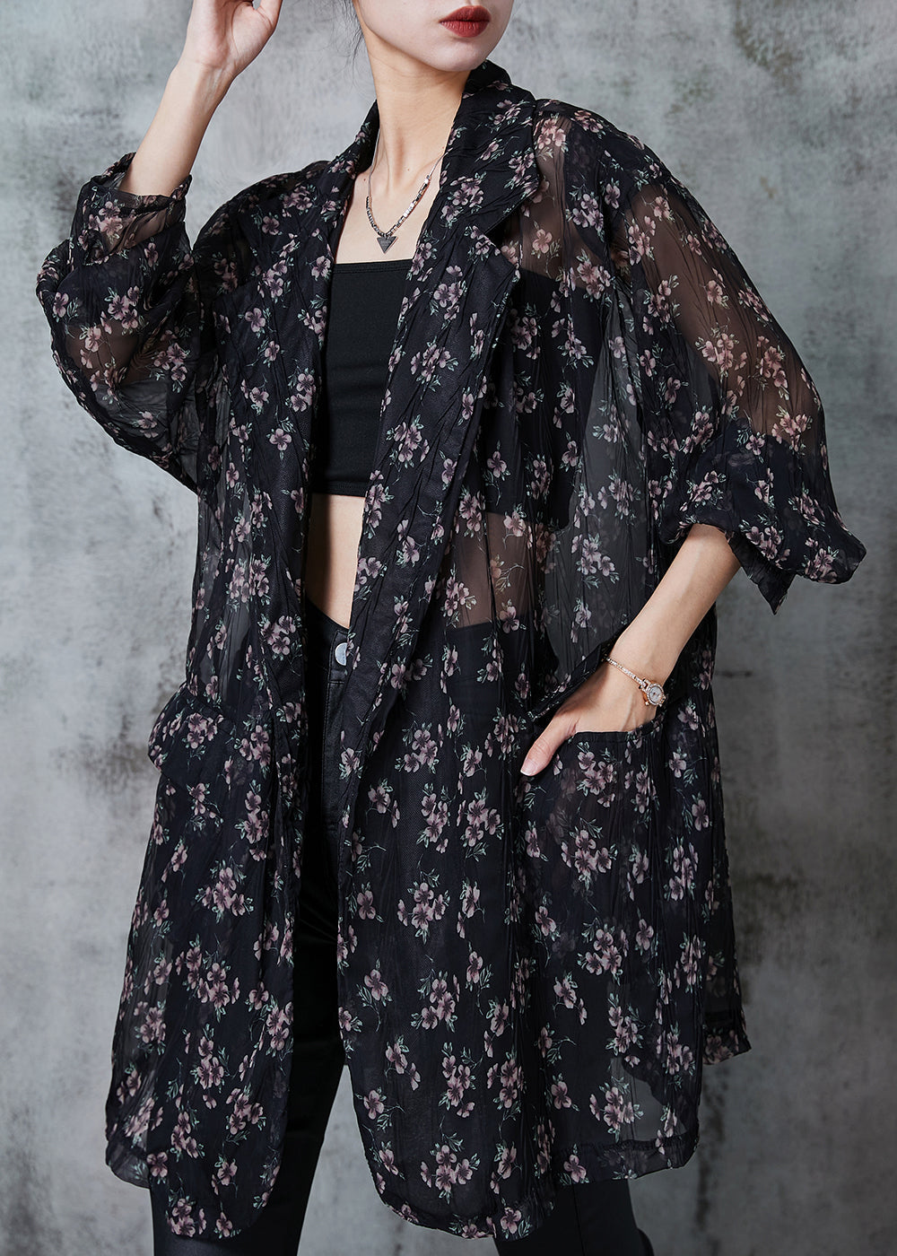 Classic Vintage & Enduringly Stylish Cardigan