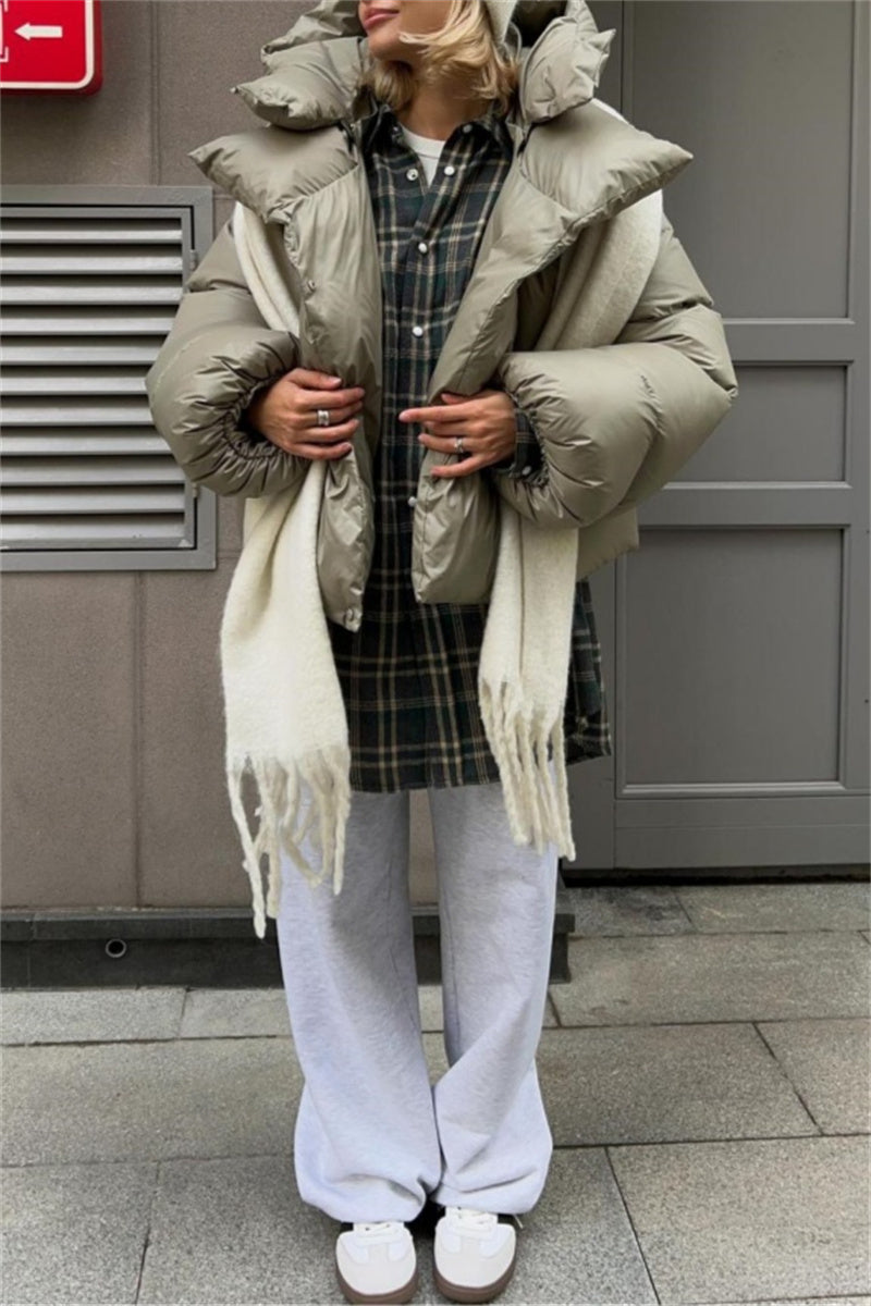 Beautifully Balanced Cardigan with Timeless Character