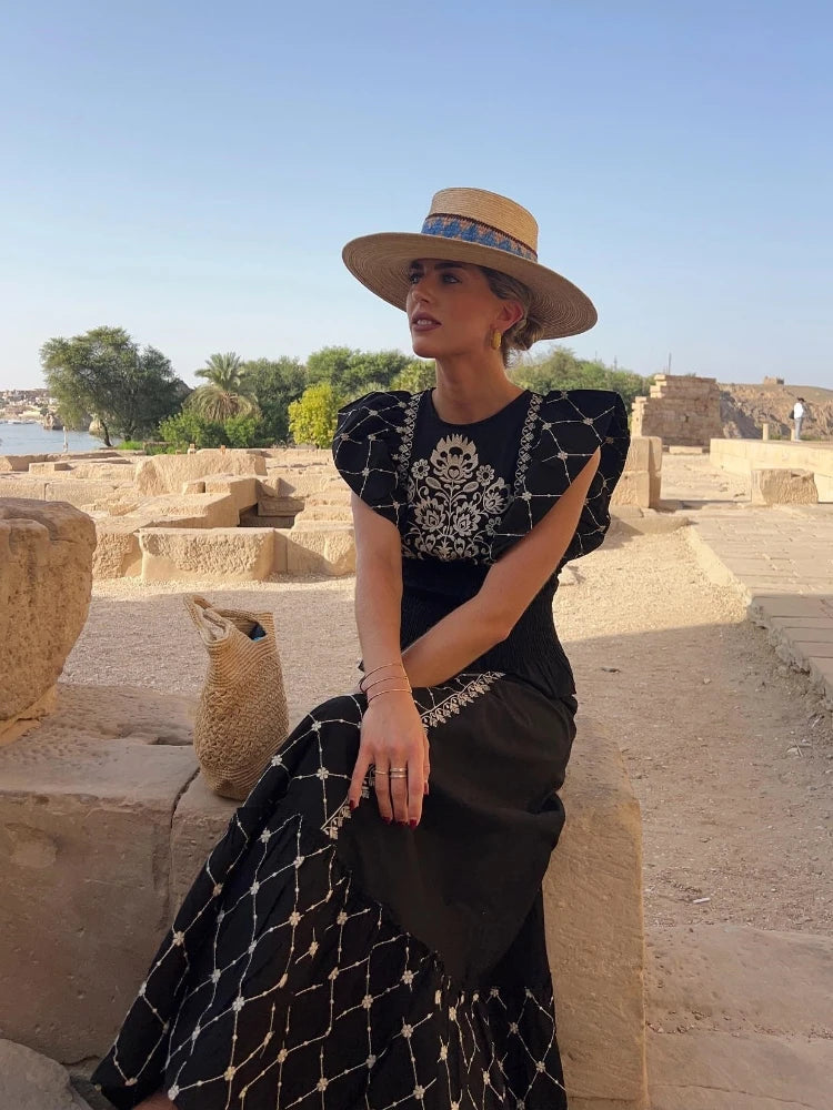 Beautifully Balanced Garment with Timeless Character