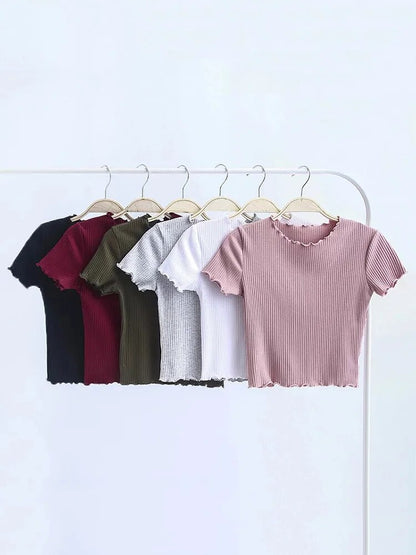Gracefully Styled T-Shirt for Any Occasion