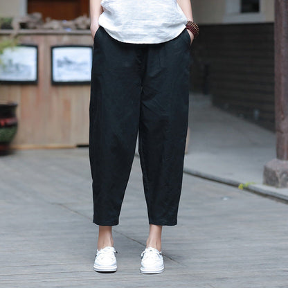 Polished Pants with an Effortless Classic Look