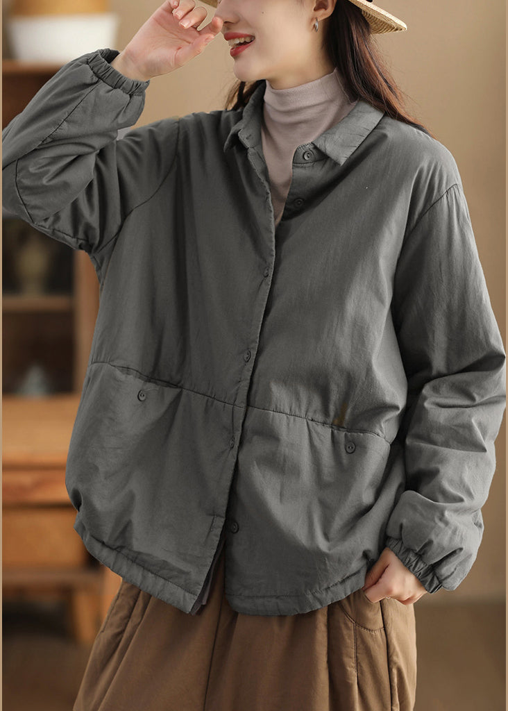 Vintage Inspired Jacket with a Contemporary Edge